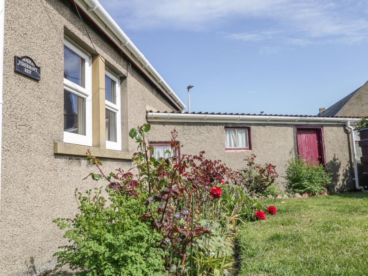 Fishermanâ€™s Rest Burghead Exterior foto